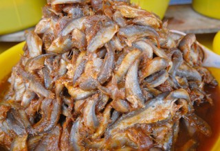 Mua mắm cá linh ở đâu tại Sài Gòn